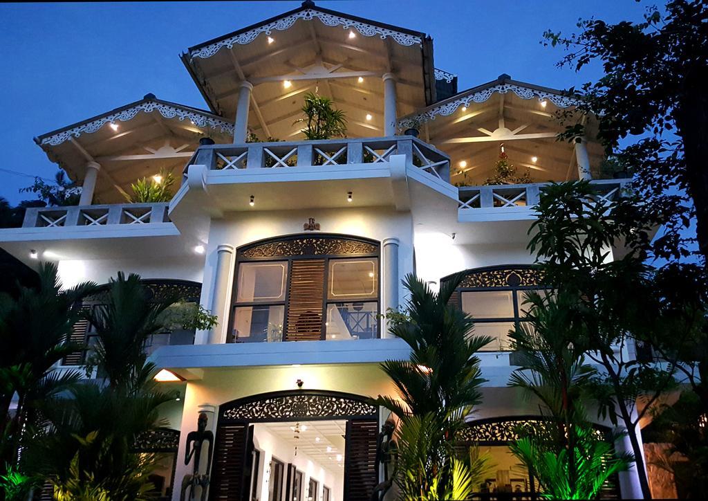 Ridee Villa Unawatuna Esterno foto