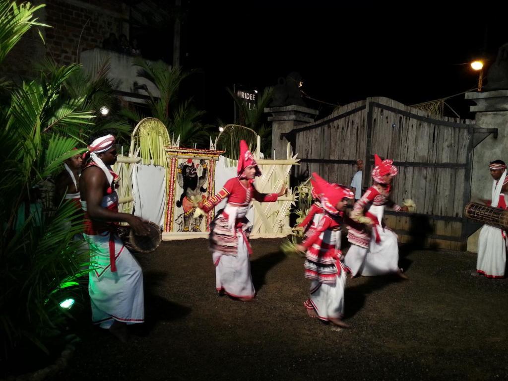 Ridee Villa Unawatuna Esterno foto