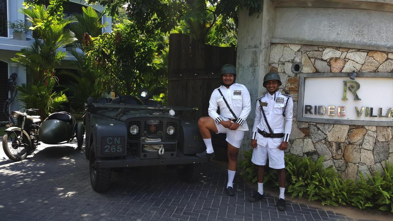 Ridee Villa Unawatuna Esterno foto