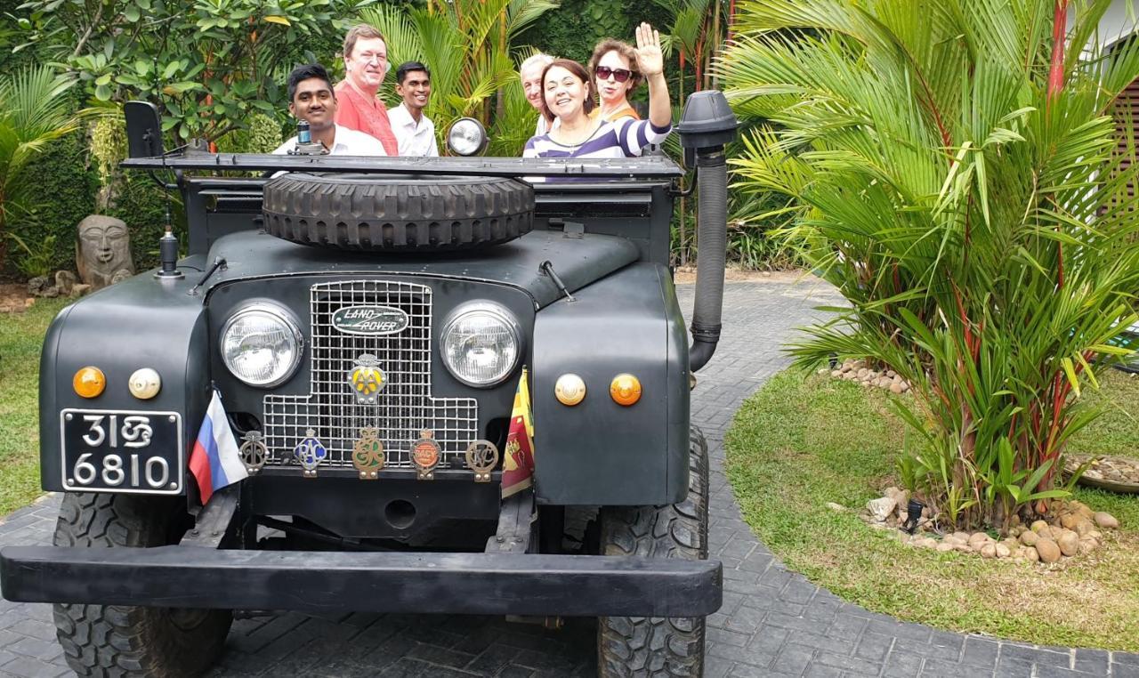 Ridee Villa Unawatuna Esterno foto