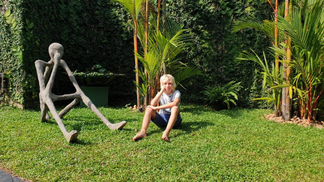 Ridee Villa Unawatuna Esterno foto